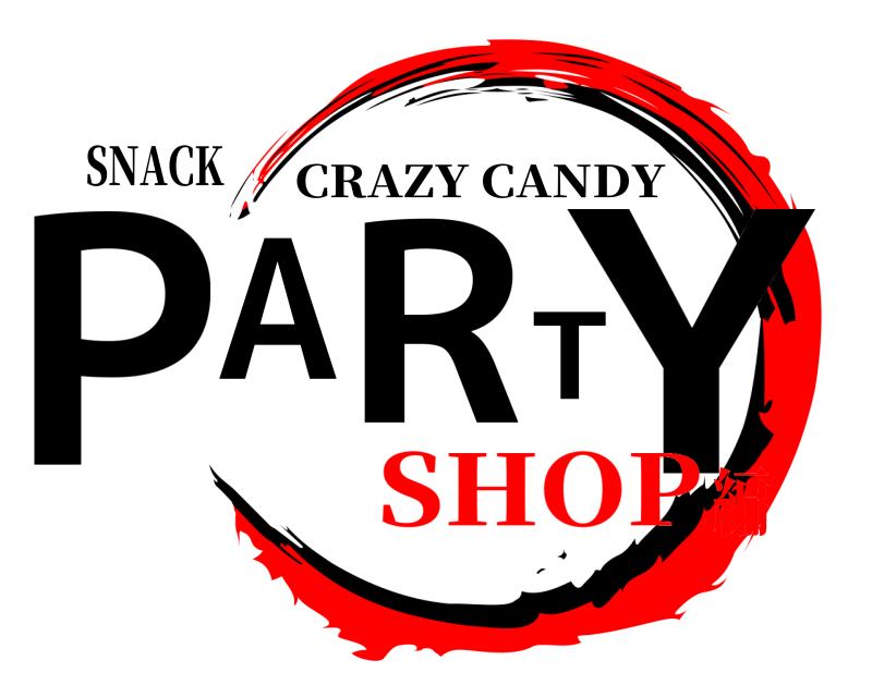 SNACK PARTY CRAZY CANDY SHOP編