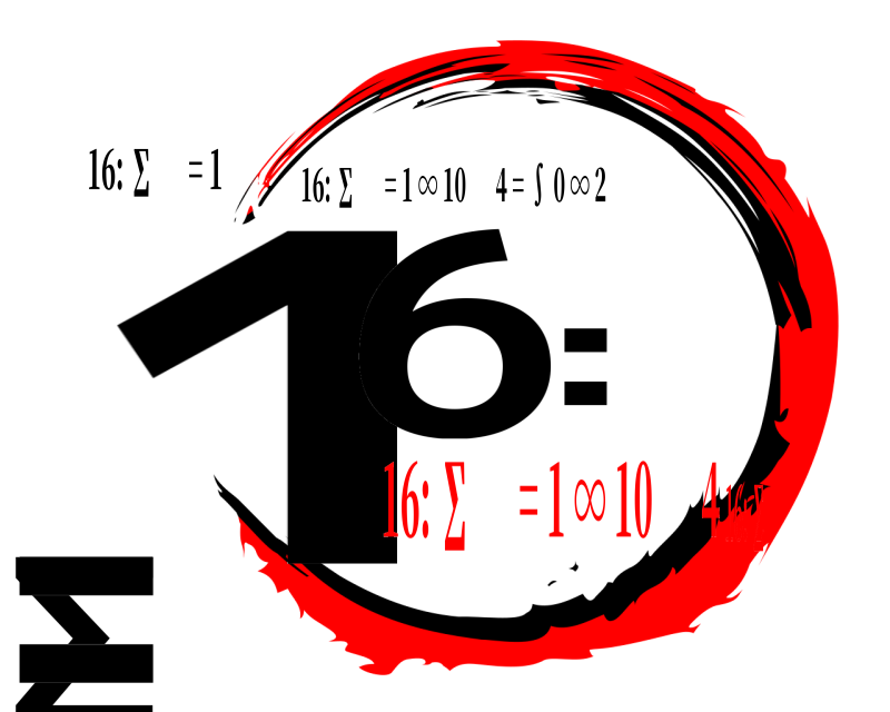 16: ∑ � = 1 1 6: ∑ � = 16: ∑ � = 1 ∞ 10 � 4 = ∫ 0 ∞ 2 � � � 16: ∑ � = 1 ∞ 10 � 416: ∑ �