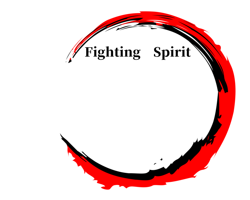   Fighting　Spirit 